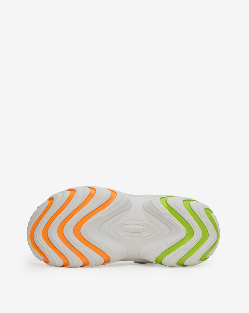 Crocs Grade School Echo II 214204-1BB Grey 6