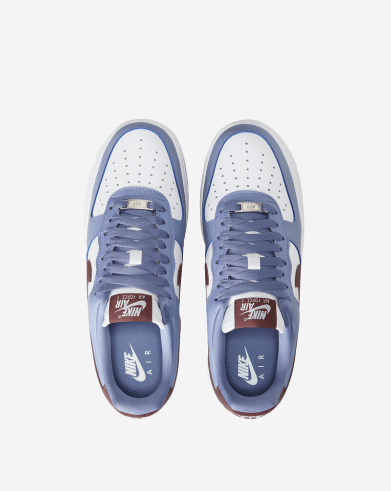 Nike Air Force 1 '07 IM6364-400 Blue 6