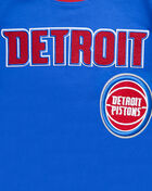 Detroit Pistons Retro Classic Double Knit Tee