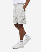 Nylon Cargo Shorts