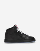 Jordan Big Kids' Air Jordan 1 Mid SE HV5180-010 Black 4