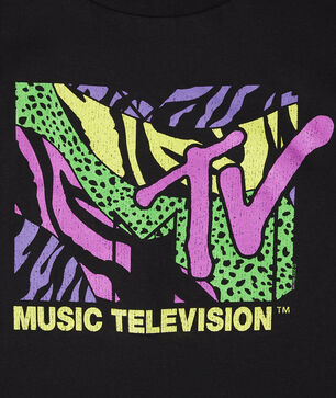 Grade School MTV Animal Tee