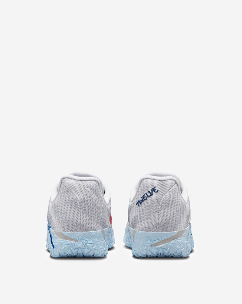 Nike Big Kids' Ja 3 SE IQ0839-001 White 4