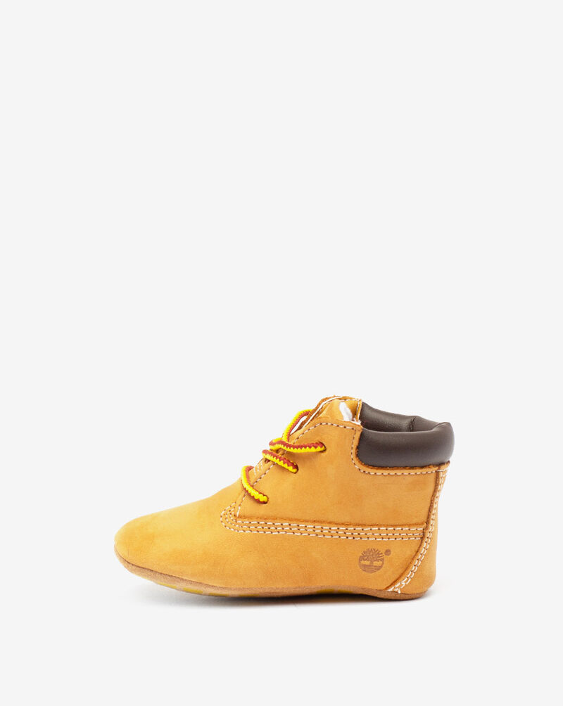 Timberland Crib Bootie+Beanie 9589R Beige 2