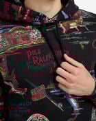 Polo Ralph Lauren Polo Sportsman Fleece Hoodie 710980790001-BLK Black 3