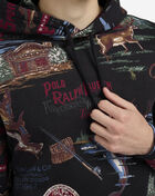 Polo Ralph Lauren Polo Sportsman Fleece Hoodie 710980790001-BLK Black 3