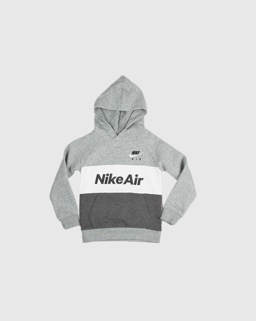 nike air black hoodie