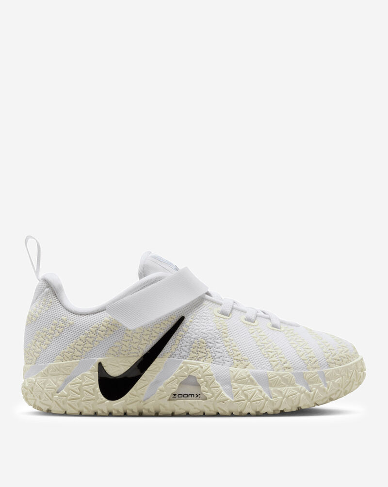 Nike Little Kids' Ja 3 IB4771-101 White 3