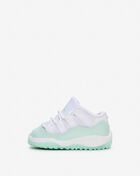 Jordan Toddler Air Jordan 11 Retro Low 645107-103 White 1