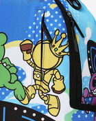 Sprayground Pacman SG Characters Backpack  B9097 Multi 2