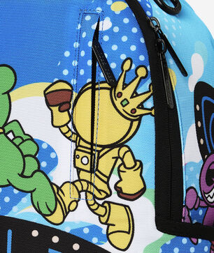 Pacman SG Characters Backpack 