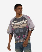 Smoke Rise Champion Mesh Tee KT26S471SN-OYS Grey 1