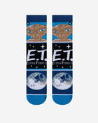E.T. Mash Up Crew Socks (L)