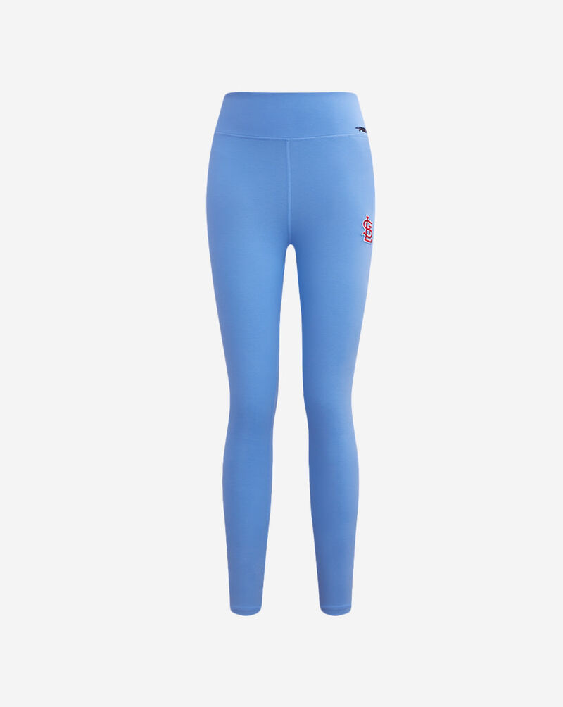 PRO STANDARD St. Louis Cardinals Retro Classic Jersey Legging LSCG35754-UNI Blue 1