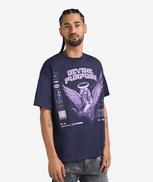 Cyber Angel Tee