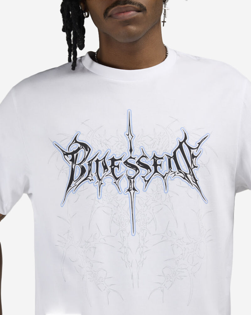 Mister Tee Neo Tribal Blessed Tee MTUS496-US-00220 White 3
