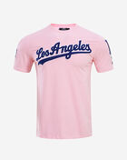 Los Angeles Dodgers Short Sleeve Classic Chenille Tee