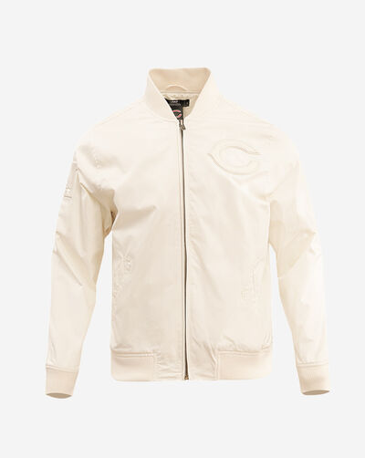 Chicago Bears Neutral Twill Jacket 