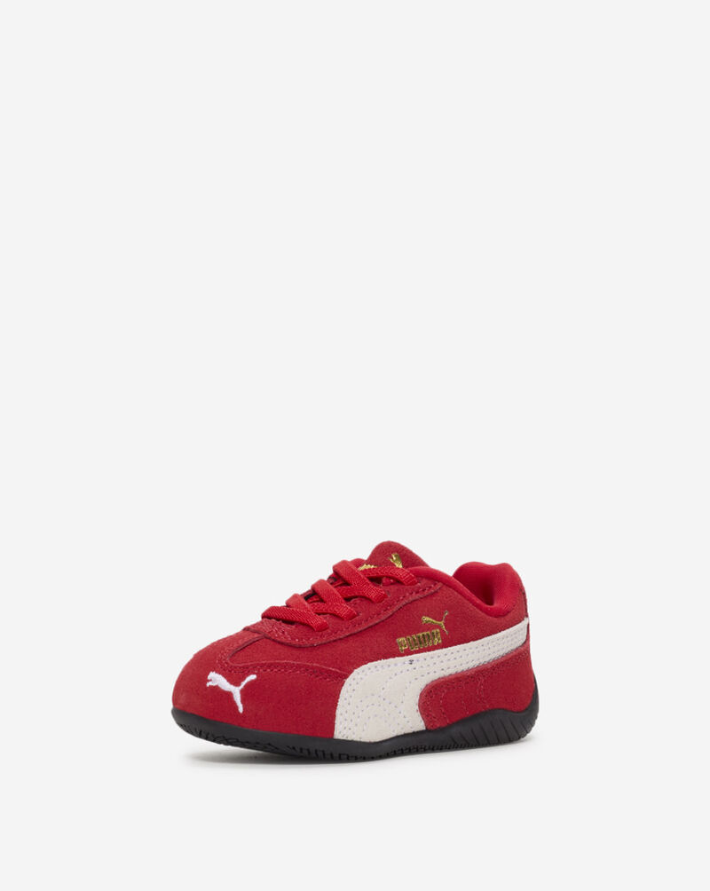 Puma Toddler Speedcat 40170002 Red 2