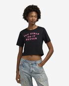 Graphic Tees Icy Girls Do It Better Tee MCUS027 Black 1