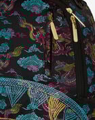 Embroidered Dragons DLX Backpack
