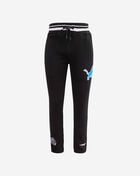PRO STANDARD Detroit Lions Mash Up Rib Fleece Sweatpant FDL4410472-BLK Black 1