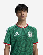adidas Mexico 26 Home Jersey JL8537 Green 4