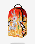 Looney Tunes Rich King Bugs DLXR Backpack