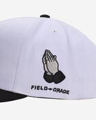 Field Grade Holy Grail Wool Trucker Hat 1005446 White 2
