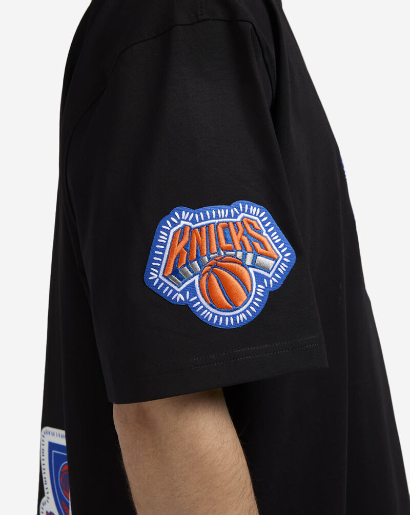 PRO STANDARD New York Knicks SS Tee BNK1515876-BLK Black 4