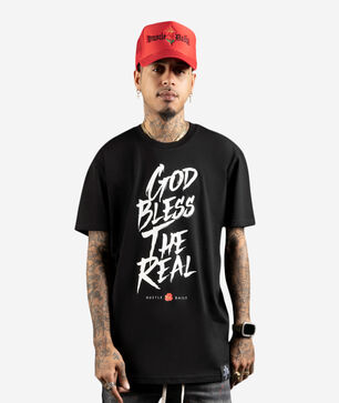 God Bless The Real Tee