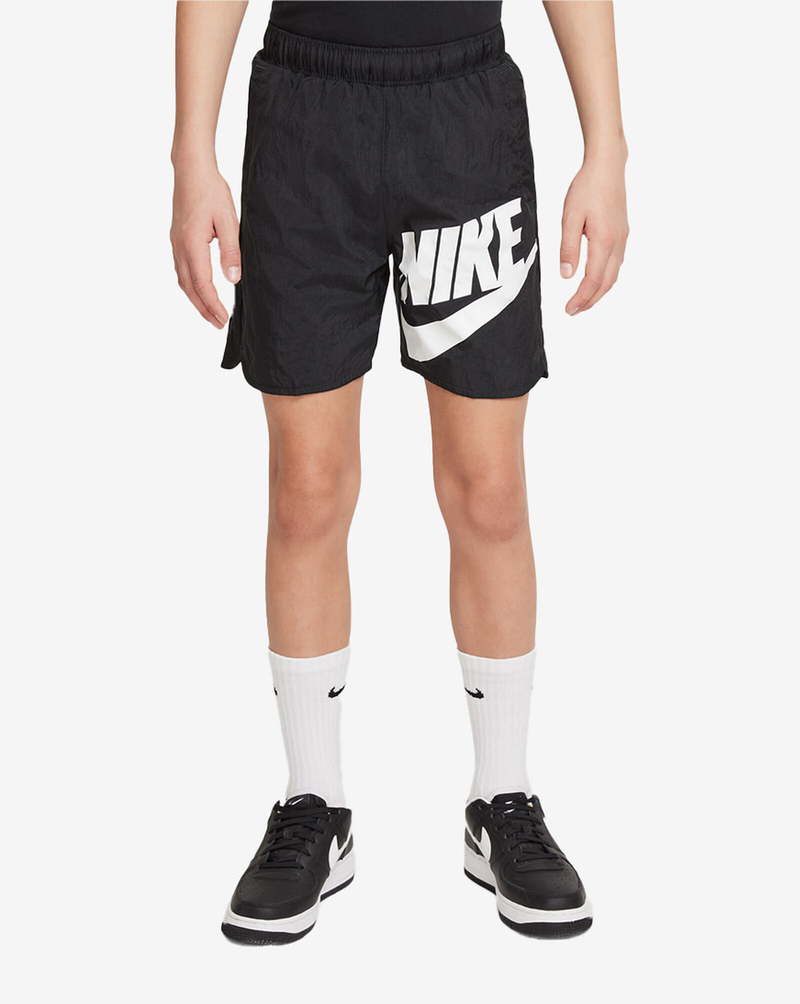 Calção Nike Rugby Team Kids - NT0528-100 - Branco