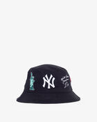 New Era New York Yankees Champions Bucket Hat 60191567 Blue 2