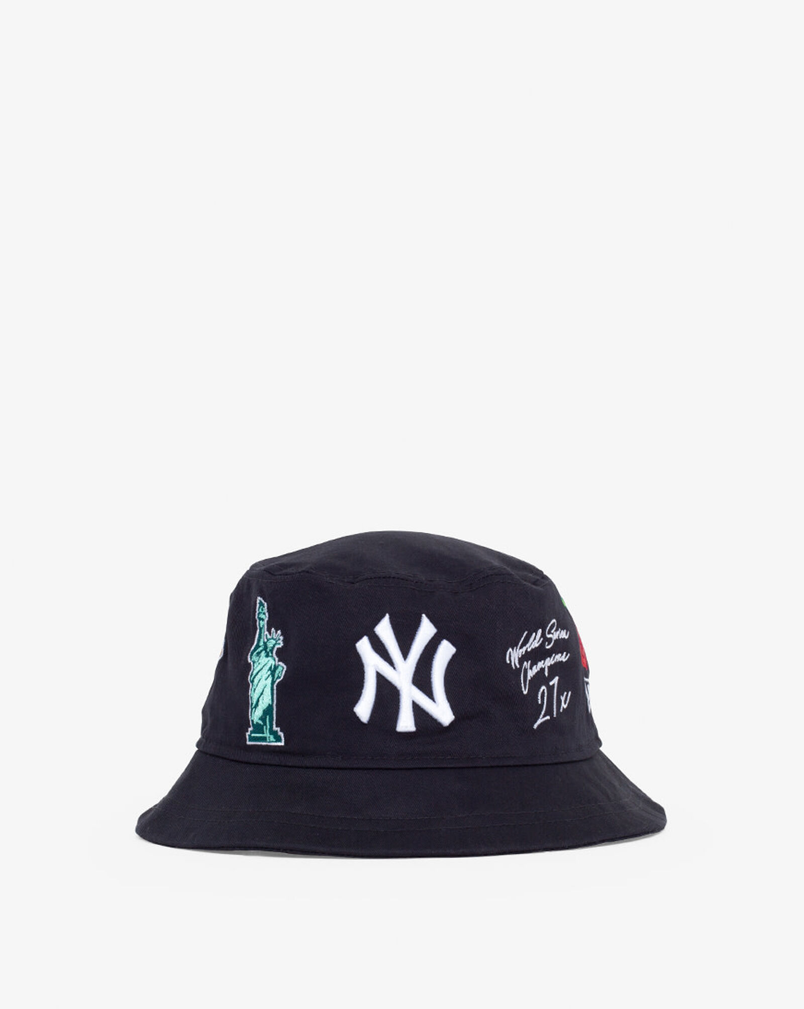 yankees bucket hat mens