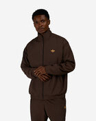 adidas Firebird Loose Track Top KU4378 Brown 1