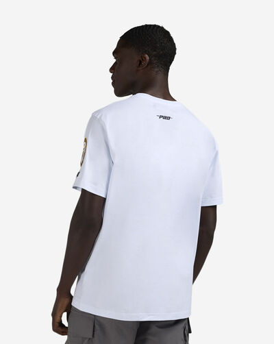 Bethune-Cookman University Classic Stacked Logo Tee