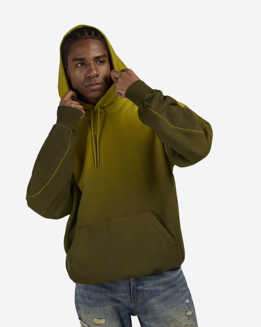 Shop Nike NOCTA Fleece CS Hoodie HJ6317-390 green | SNIPES USA