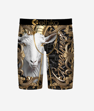 Grade School Goatness Briefs