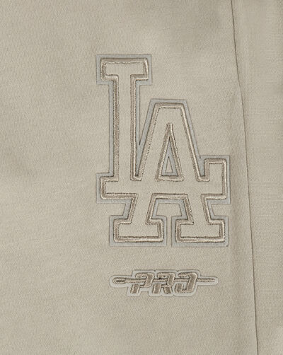 Big Boys' Los Angeles Dodgers Neutral Fleece Sweatpant