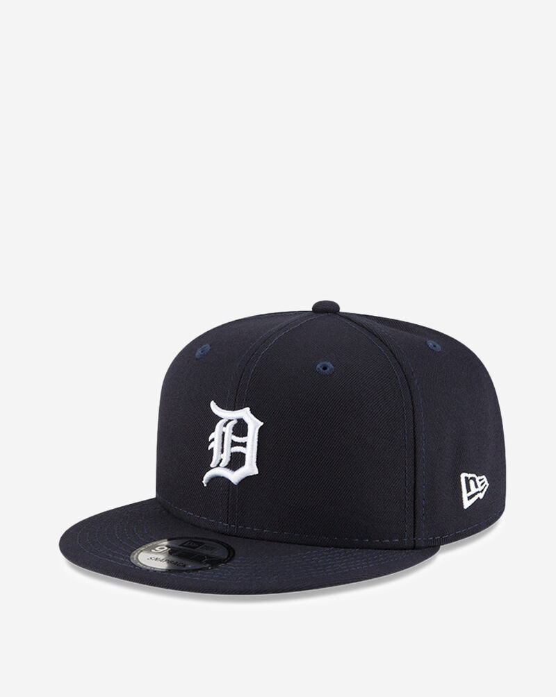 New Era 9Fifty Detroit Tigers Snapback Hat 60230409 Blue 3