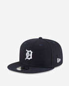New Era 9Fifty Detroit Tigers Snapback Hat 60230409 Blue 3