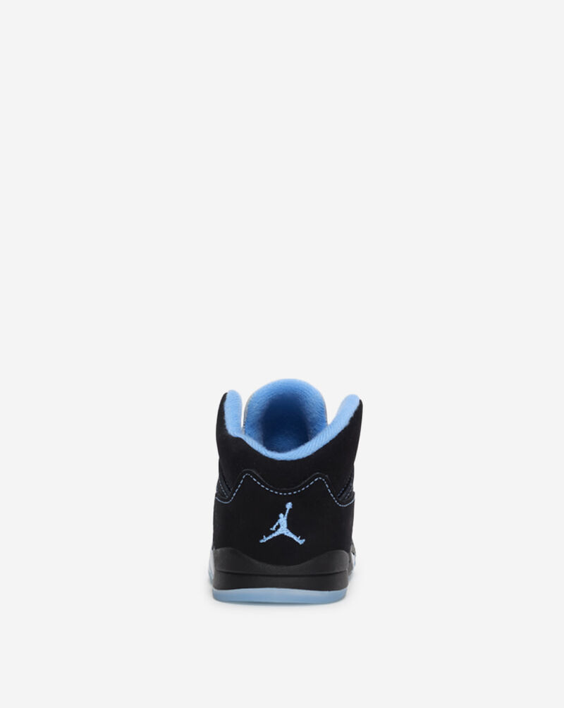 Jordan Toddler Air Jordan 5 "Black Carolina" 440890-008 Black 5