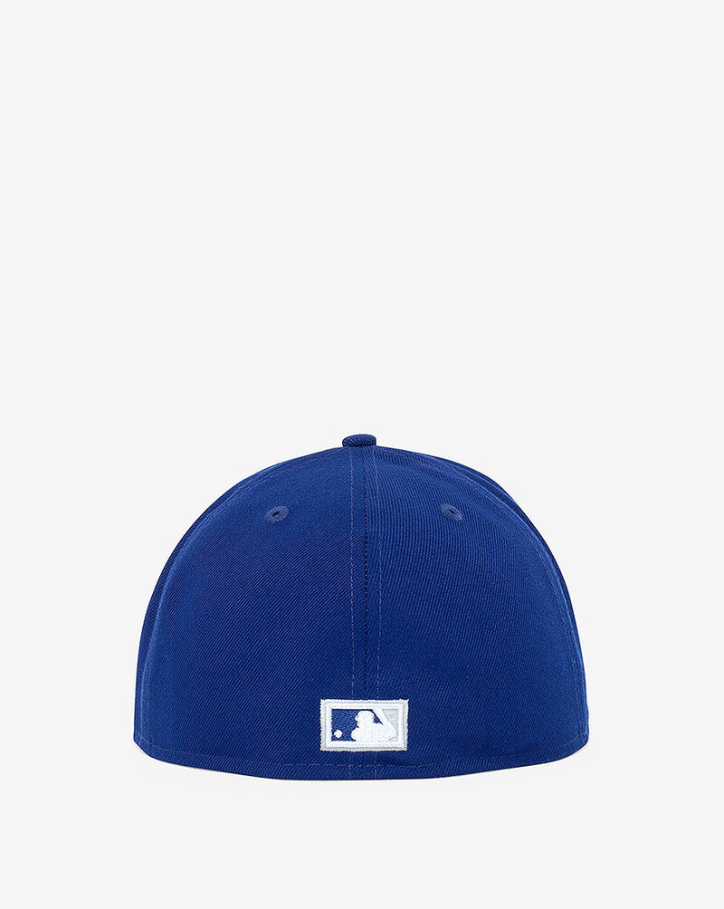 New Era 59Fifty Los Angeles Dodgers 1958 Wool Hat 11590970 Blue 4