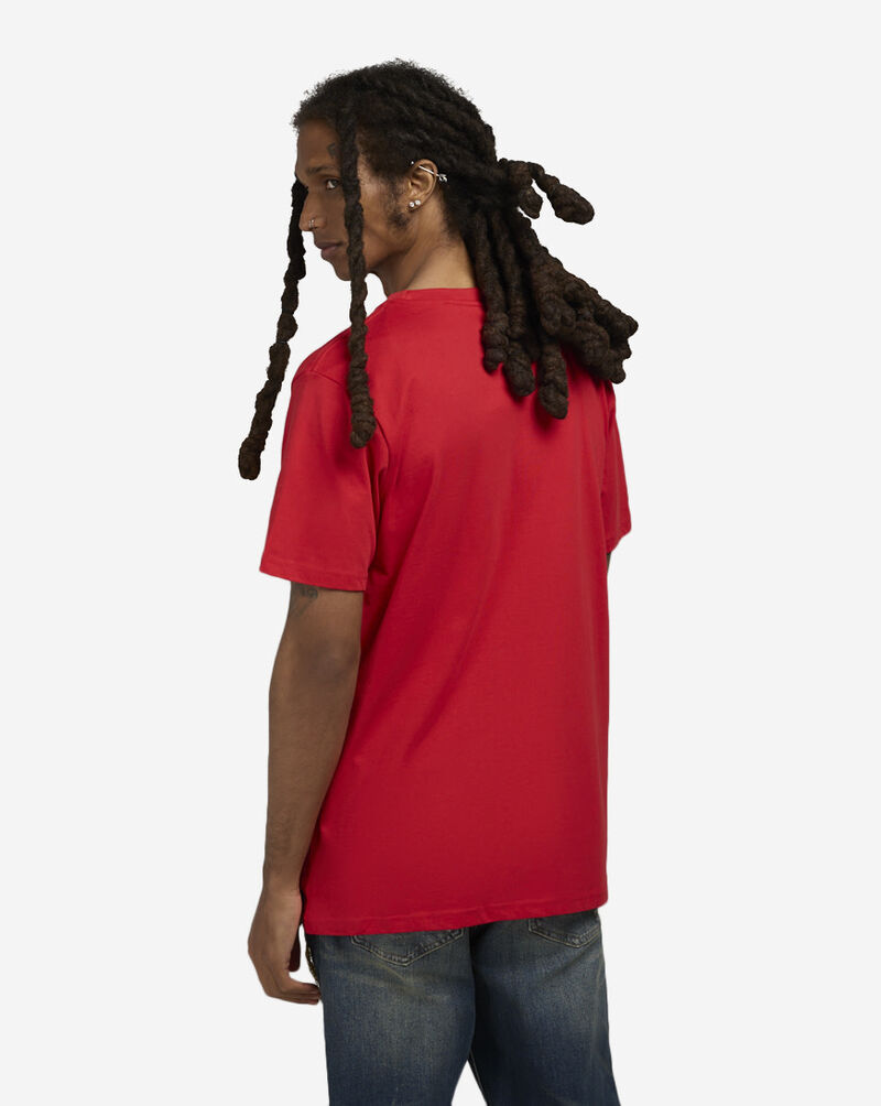 SNIPES Crew T-Shirt CG001-00491 Red 3