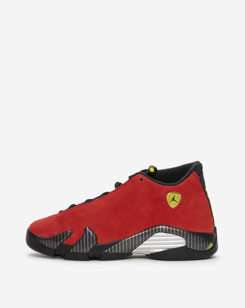Jordan Big Kids' Air Jordan 14 Retro IF5016-600 Red 1