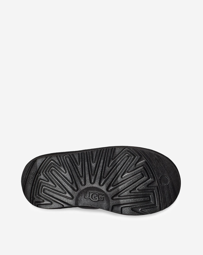 UGG Grade School Tasman LTA Slipper 1131810BLKJ Black 5