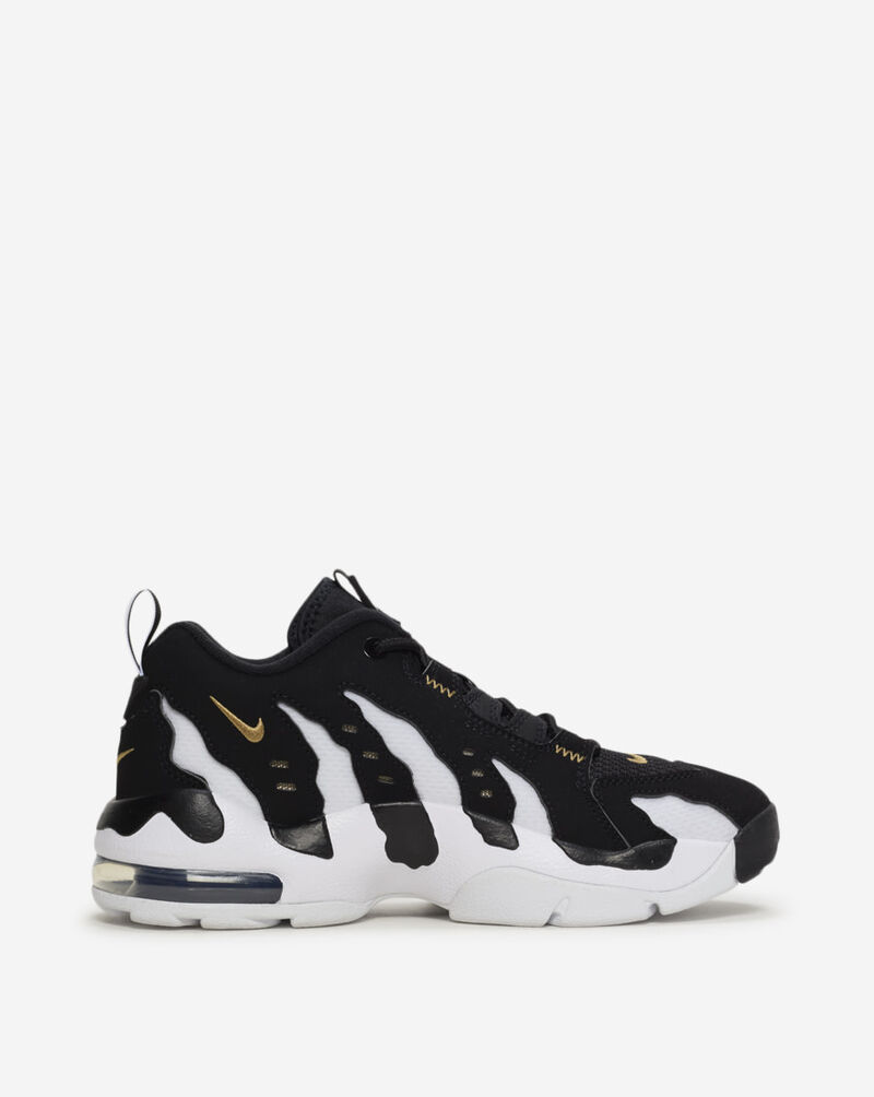 Nike Big Kids' Air DT Max '96 Low IR4714-001 Black 4