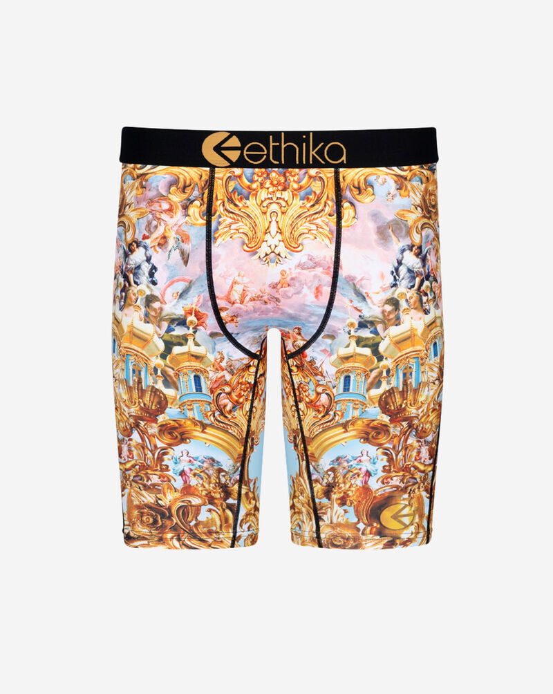 Ethika Golden Palace Briefs MLUS2952 Multi 1
