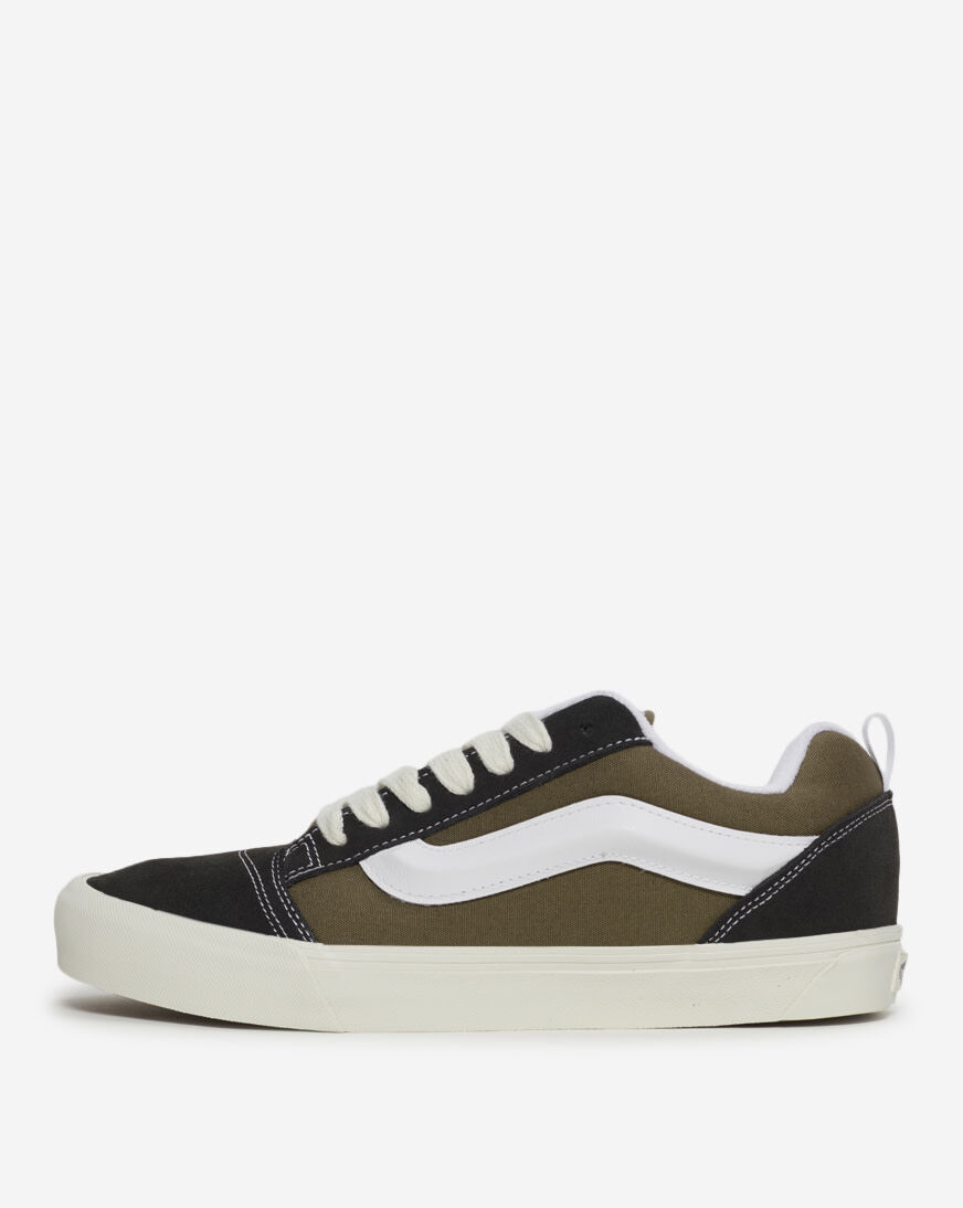 Shop Vans Knu Skool Suede VN000EE64Y41 black | SNIPES USA