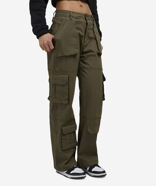 Cargo Twill Pant 
